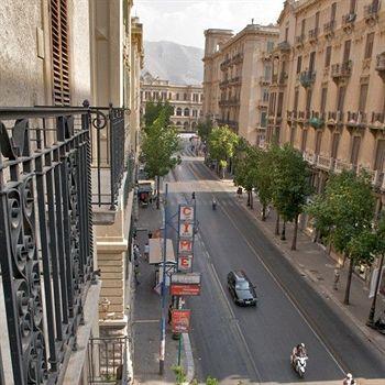 B&B Castiglia Palermo Bagian luar foto