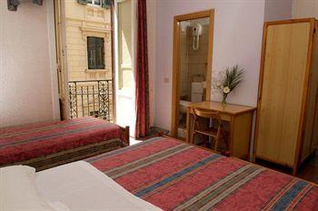 B&B Castiglia Palermo Bagian luar foto