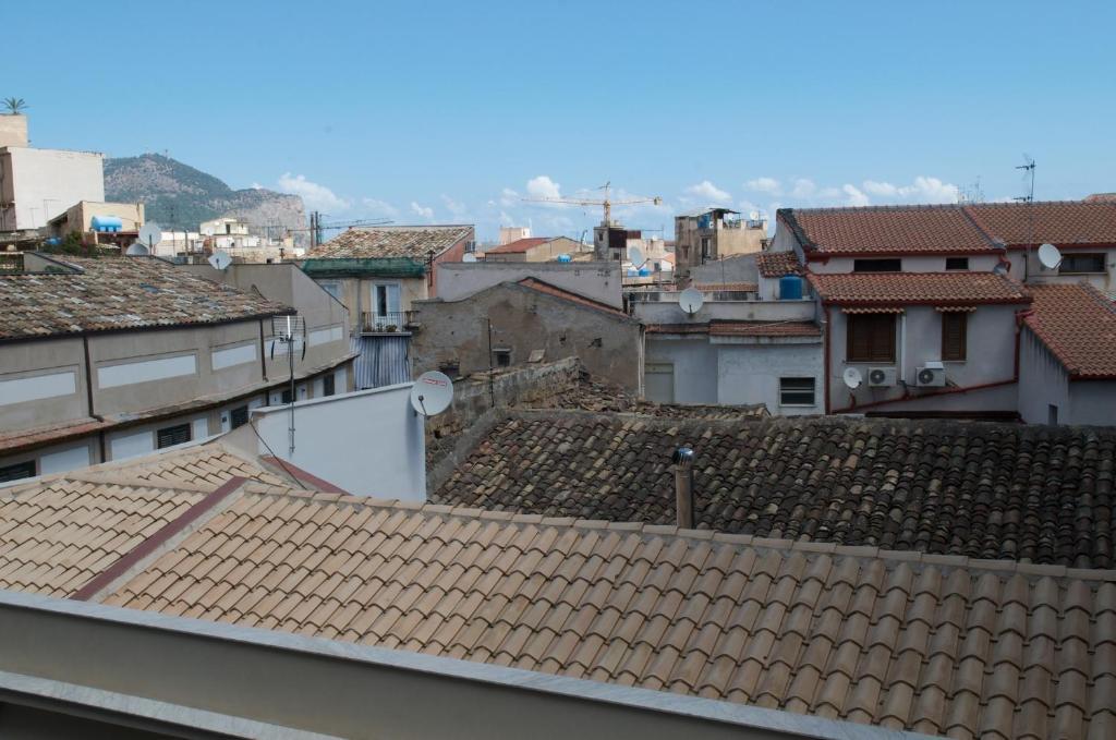 B&B Castiglia Palermo Bagian luar foto