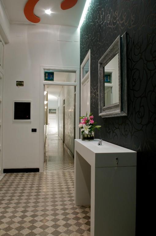 B&B Castiglia Palermo Bagian luar foto