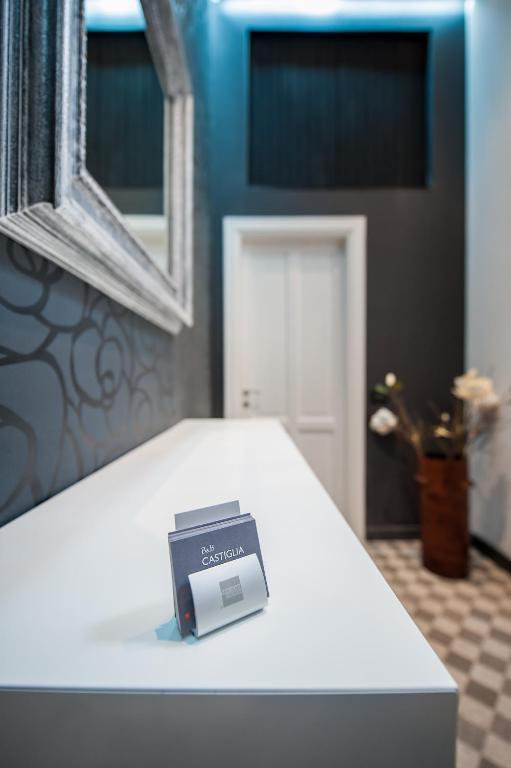 B&B Castiglia Palermo Bagian luar foto