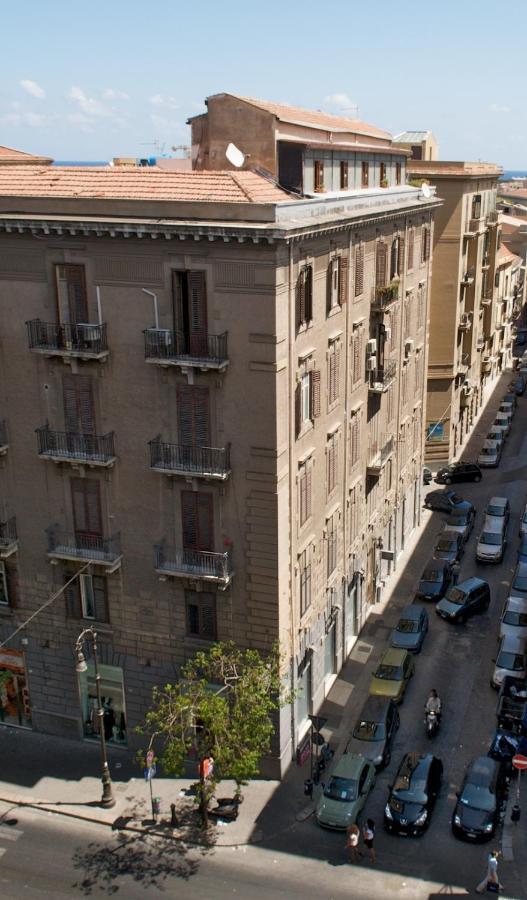B&B Castiglia Palermo Bagian luar foto